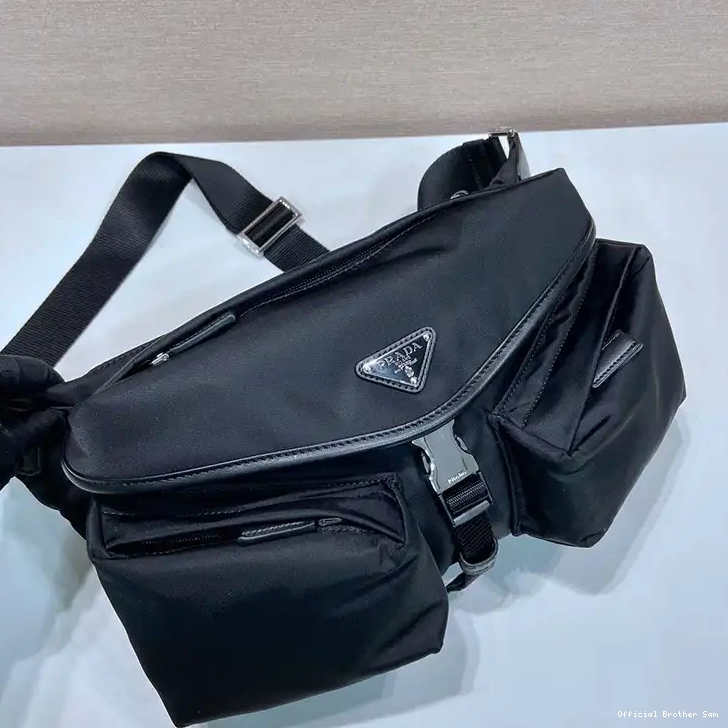 Official Brother Sam Prada Bags 2404YA0163 0721